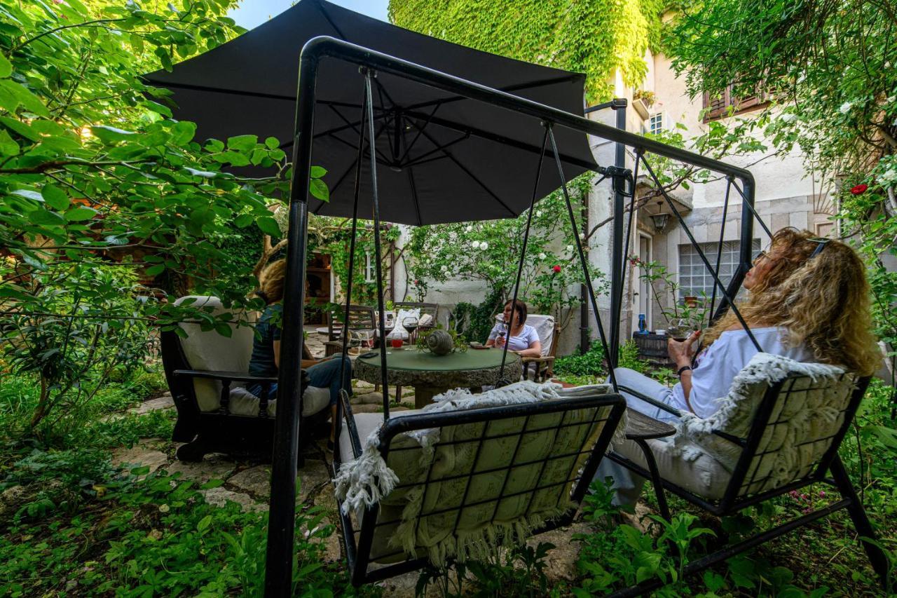 סקארדין Wine Garden Rooms מראה חיצוני תמונה
