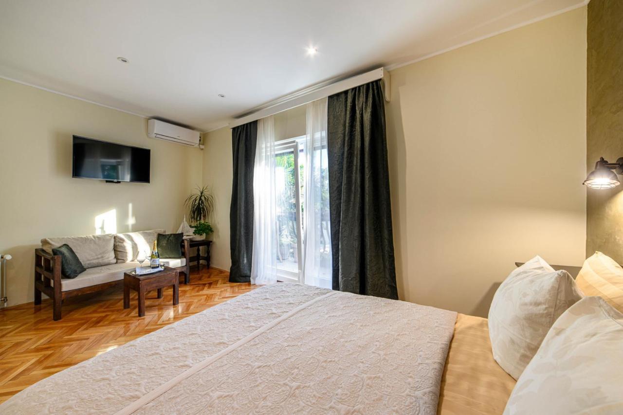 סקארדין Wine Garden Rooms מראה חיצוני תמונה
