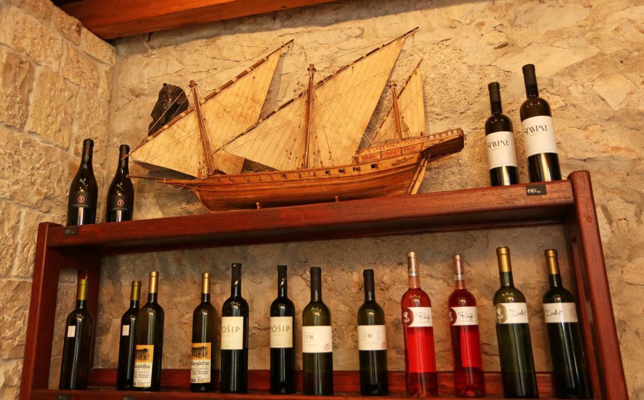 סקארדין Wine Garden Rooms מראה חיצוני תמונה