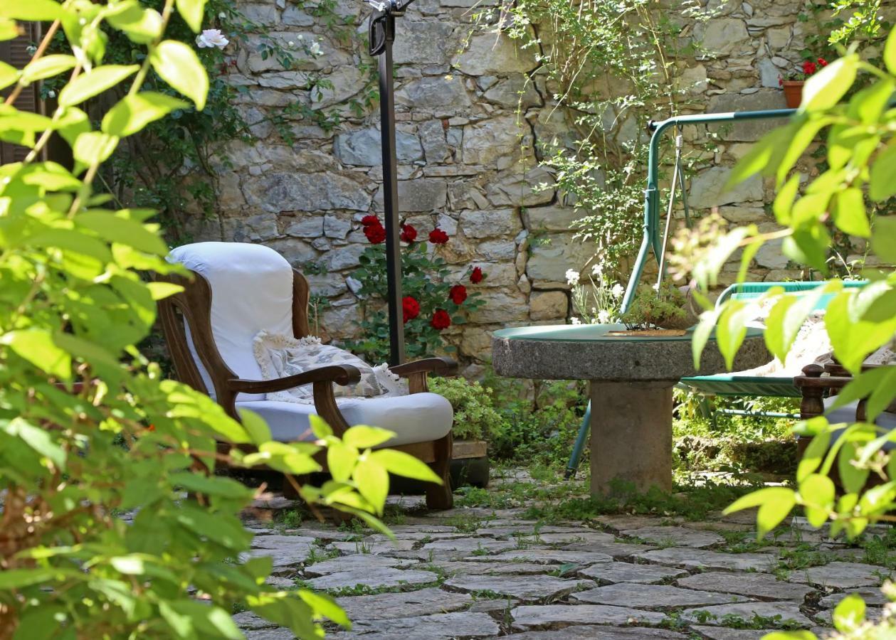 סקארדין Wine Garden Rooms מראה חיצוני תמונה