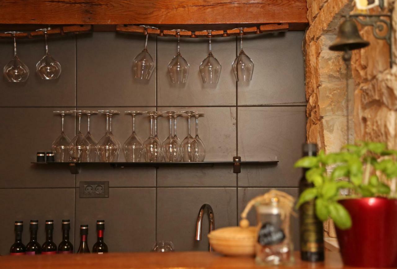 סקארדין Wine Garden Rooms מראה חיצוני תמונה