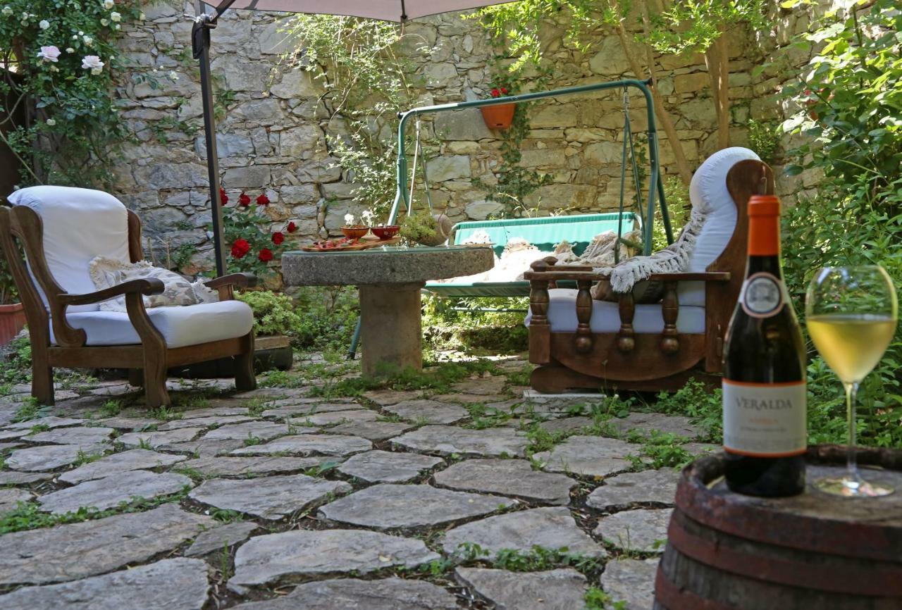 סקארדין Wine Garden Rooms מראה חיצוני תמונה